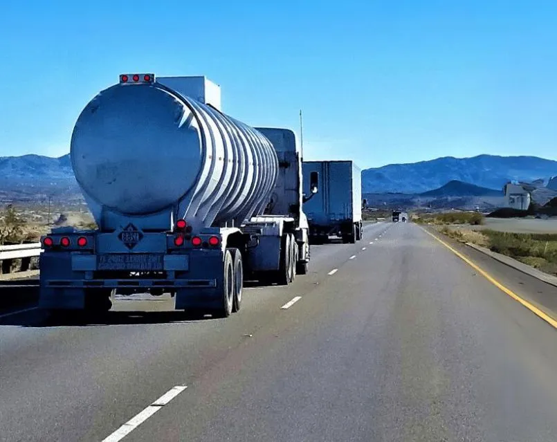 Produtos Químicos | Fieza Cargas