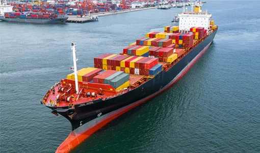 Modal Fluvial | Fieza Cargas